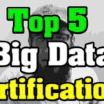 🔻Top 5 Big Data Certification🔺