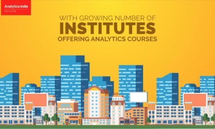 Top 10 Analytics / Data Science Training Institutes In India- Ranking 2017