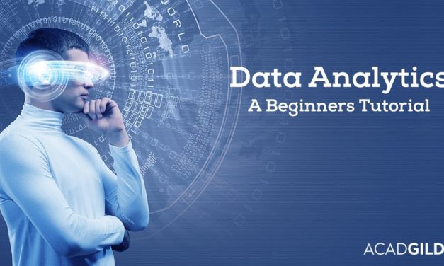 Data Analytics for Beginners 2017 | Introduction to Data Analytics | Data Analytics Tutorial