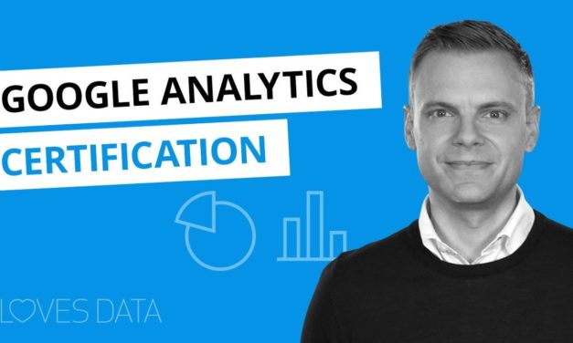 Google Analytics Certification – Steps To Become Certified
