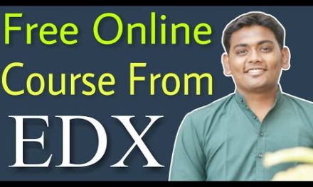 Free Online Course With certificate on Edx | World’s Top Best Online Courses | TechMitra