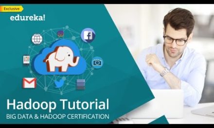 Apache Hadoop Tutorial | Hadoop Tutorial For Beginners | Big Data Hadoop | Hadoop Training | Edureka