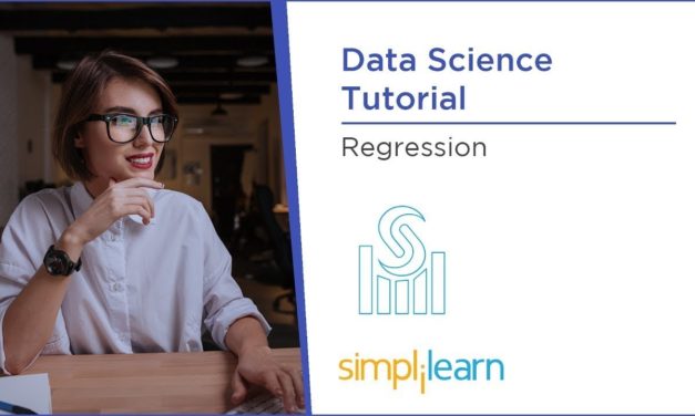 Regression Analysis | Data Science Tutorial | Simplilearn