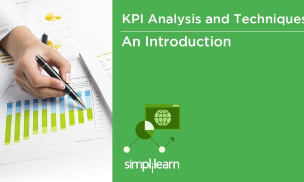 Introduction To KPI Analysis and Techniques Certification Training | Simplilearn