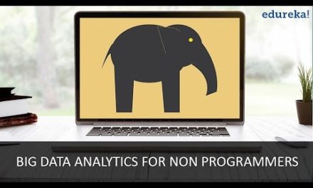 Big Data Analytics for Non-Programmers | Introduction to Big Data | Hadoop Tutorial | Edureka
