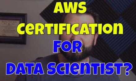 AWS Certification  for Data Scientist?