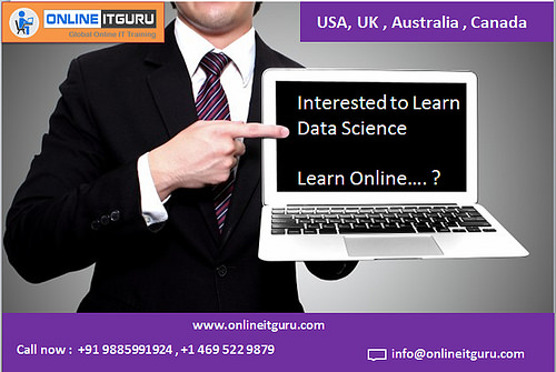 data science online training and Education