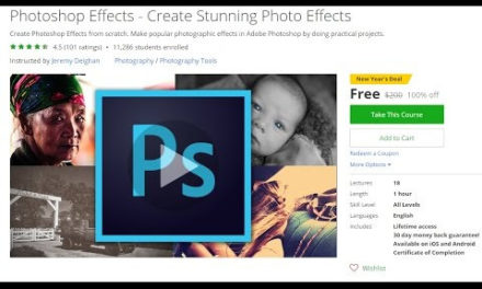 Photoshop Effects Create Stunning Photo Effects