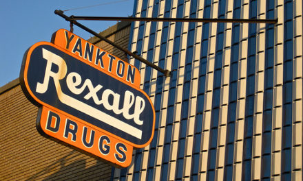 Rexall Drugs, Yankton, SD