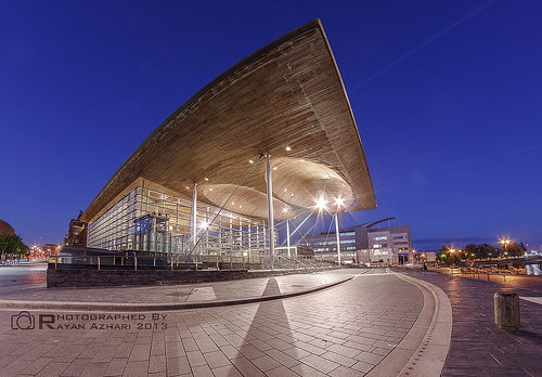 The Senedd – The National Assembly for Wales