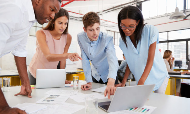 Designing For How People Really Learn, At The Point Of Work