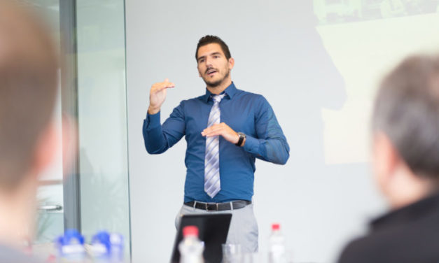 Tips For Effective Corporate Training: Information Is Not Instruction