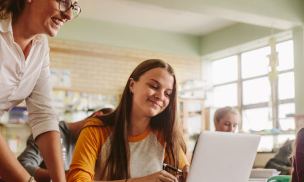 Unleash Your Teachers' Positive Energy By Trying Out A New Learning Design