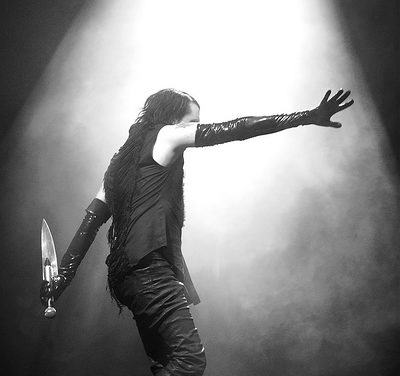 Marilyn Manson