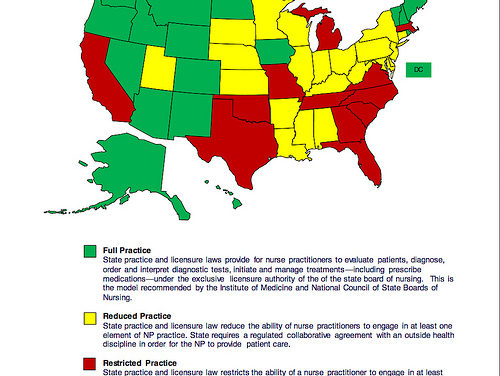 Healthcare: How does YOUR state fare?
