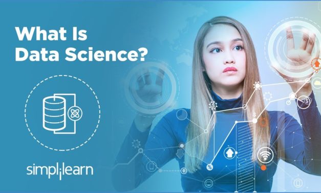 What is Data Science? | Introduction to Data Science | Data Science for Beginners | Simplilearn