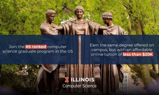 The Master of Computer Science in Data Science: A top-ranked degree that fits your life