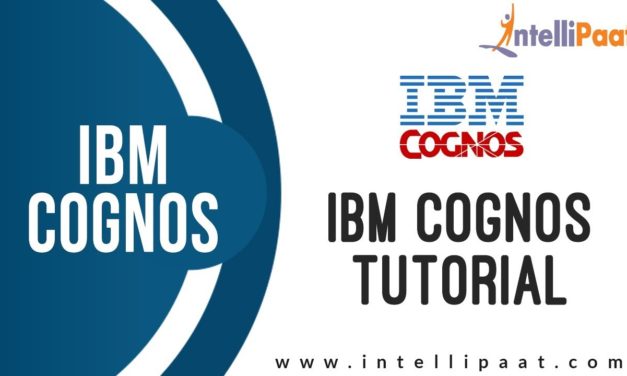 IBM Cognos Tutorial | Cognos Analytics | Cognos TM1 | Intellipaat