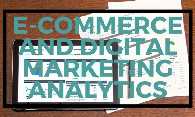 E-Commerce and Digital Marketing Analytics (module 10)
