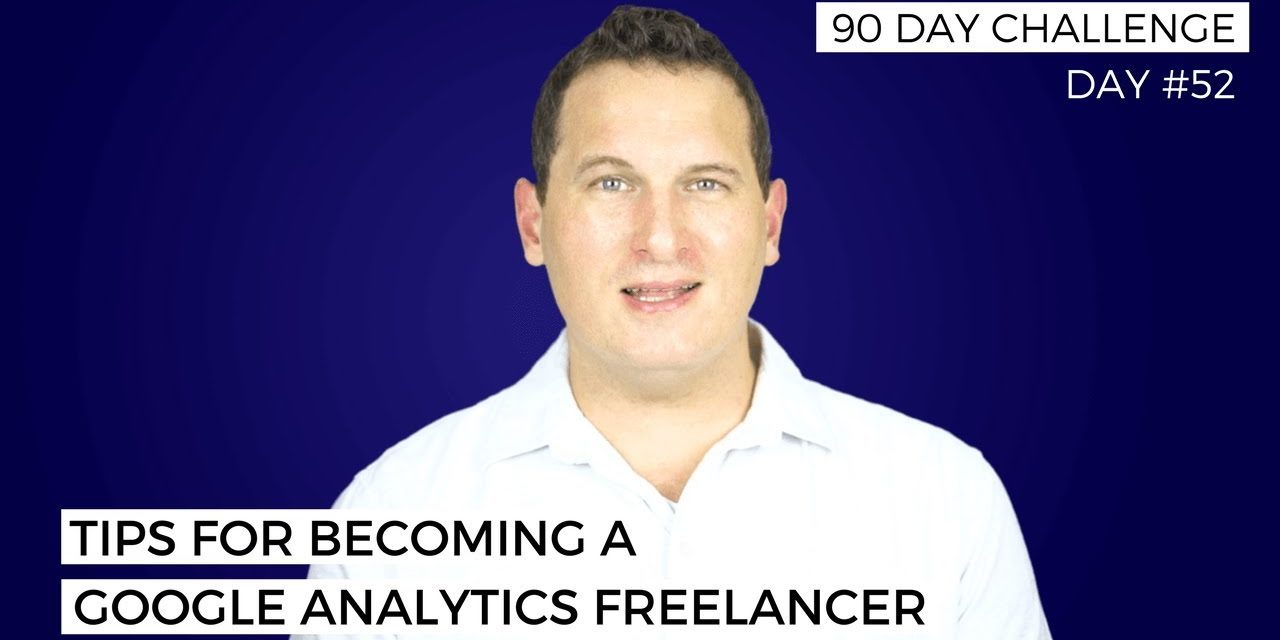 How to Become a Google Analytics Freelancer