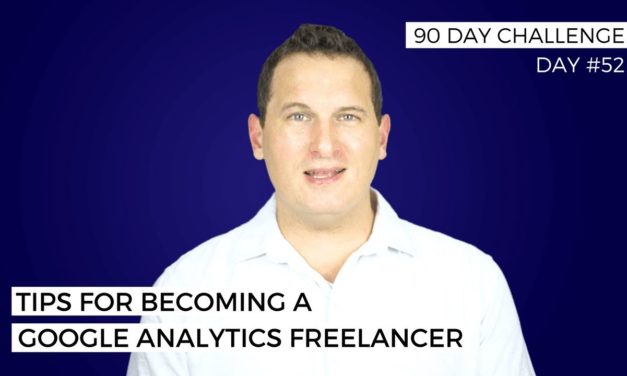 How to Become a Google Analytics Freelancer