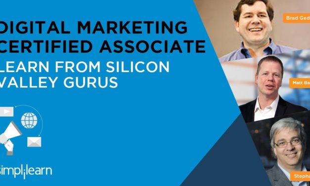 Digital Marketing Training | Digital Marketing Course | Digital Marketing Tutorial | Simplilearn
