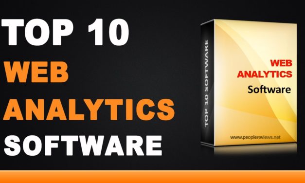 Best Web Analytics Software – Top 10 List
