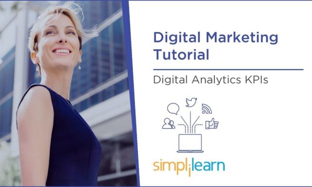 Digital Analytics KPI | Digital Marketing Tutorial For Beginners | Simplilearn