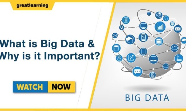 What is Big Data and Why it is Important? | Big Data Analytics