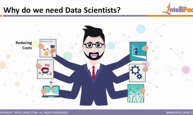 How to Become a Data Scientist in 2018? | Data Science Tutorial | Intellipaat