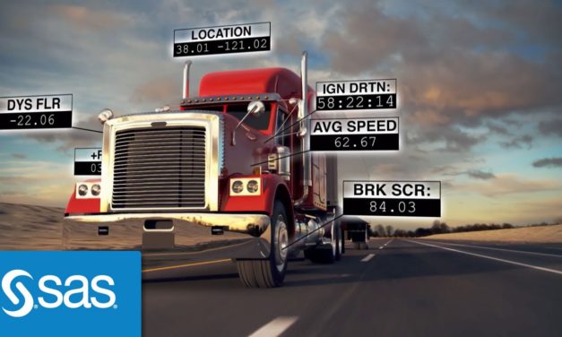 The Connected Vehicle: How Analytics Drives Telematics Value