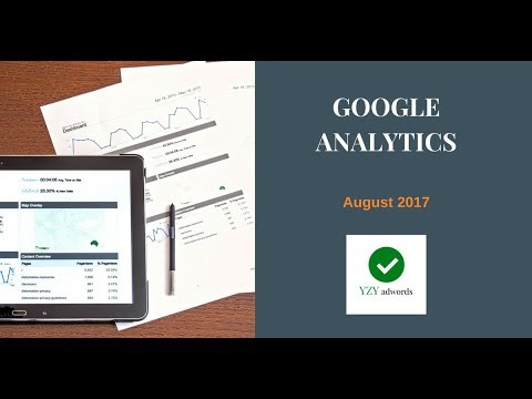 Google Analytics Exam Questions And Answers  August 2017