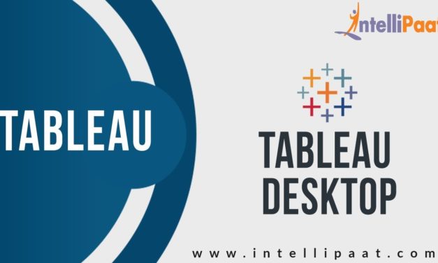Business Intelligence Tutorial | Tableau Desktop | What is Tableau? | Data Analytics | Intellipaat