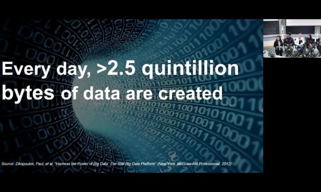 MIT Sloan School of Management: Master of Business Analytics Live Stream