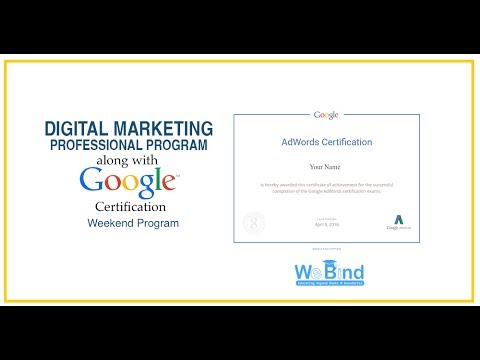Best Digital Marketing course in Mumbai