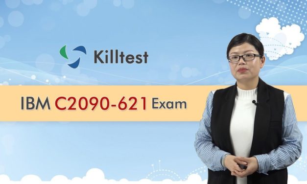 2017 New IBM C2090-621 IBM Cognos Analytics Author V11 Practice Exam Killtest C2090-621 Questions