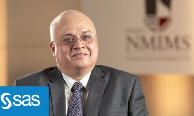 NMIMS University Trains Students Using SAS Analytics