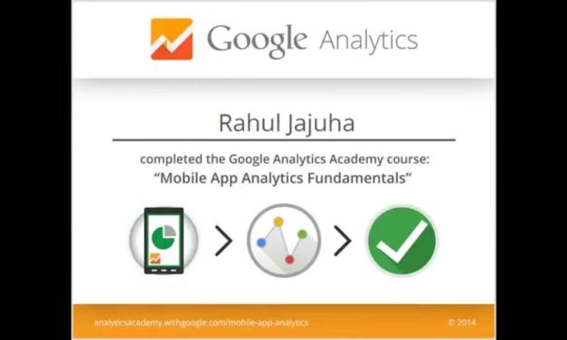Google AdWords Certified Partner | Google Analytic Certified | Bing Ads Accredited Professional