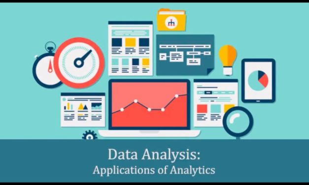 Analytics Applications | Overview of Analytics – Imarticus