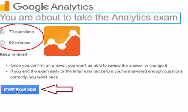 97% Pass Google Analytics Certification Exam Google Analytics Individual (GAIQ) 2017