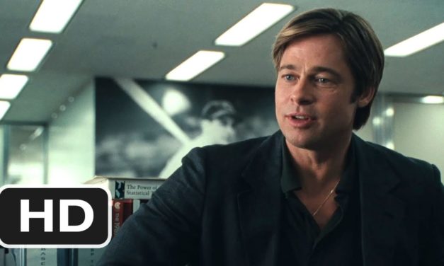 Moneyball (2011) Movie Trailer – HD – Brad Pitt
