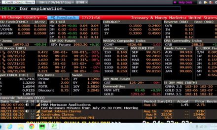 Introduction to Bloomberg Terminals