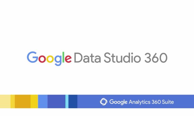 Introduction to Google Data Studio