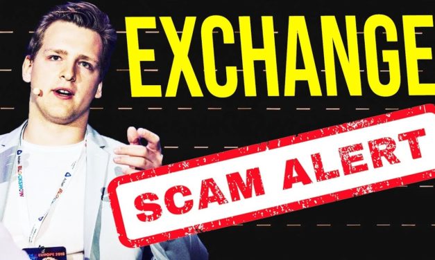 6,300,000% Exchange Scam, ICO Simulations, Galaxy Digital Tanking