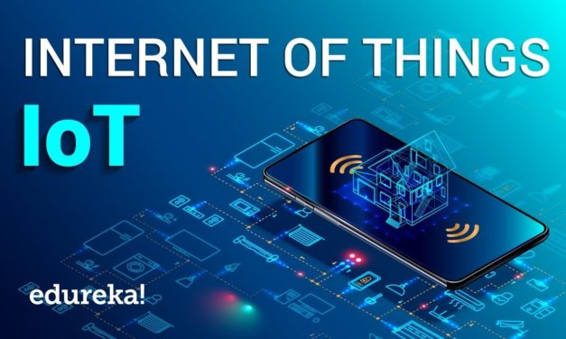 Internet of Things (IoT) | What is IoT | How it Works | IoT Explained | Edureka