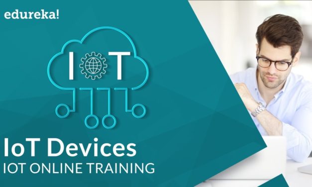 IoT Devices Examples | IoT Applications | Internet of Things Training | Edureka