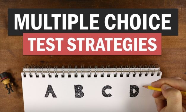 5 Rules (and One Secret Weapon) for Acing Multiple Choice Tests