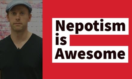 Nepotism is Awesome and the Key to Your Next Business | The Pe:p Show