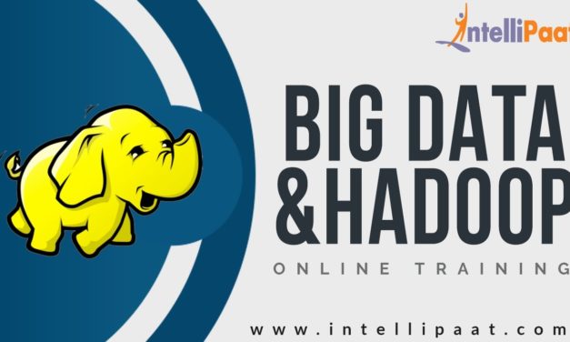 Big Data Hadoop Tutorial for Beginners | What is Hadoop | Hadoop Training | Intellipaat