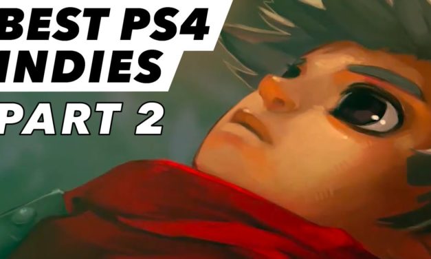10 Best Indie Games on PS4